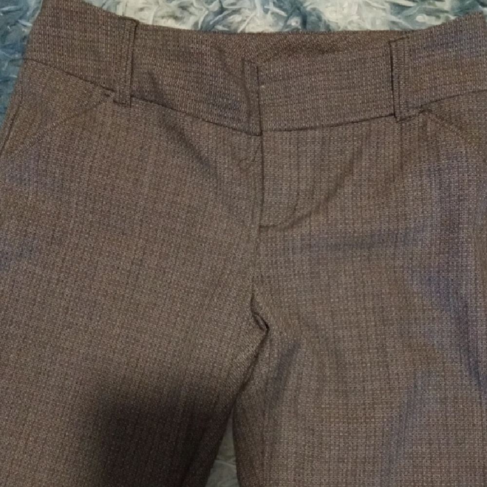 DAISY FUENTES DRESS PANTS